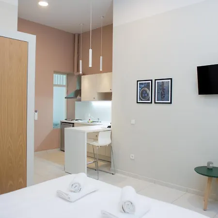 Stylish Studio Apartments-1878 House Kalamata Exterior foto