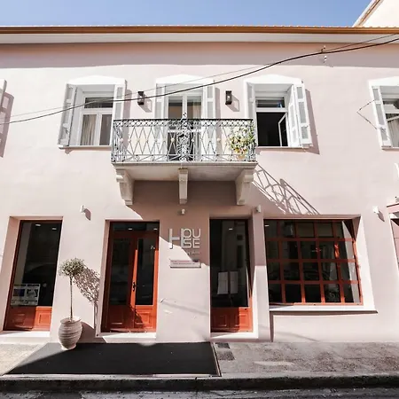 Stylish Studio Apartments-1878 House Kalamata Exterior foto