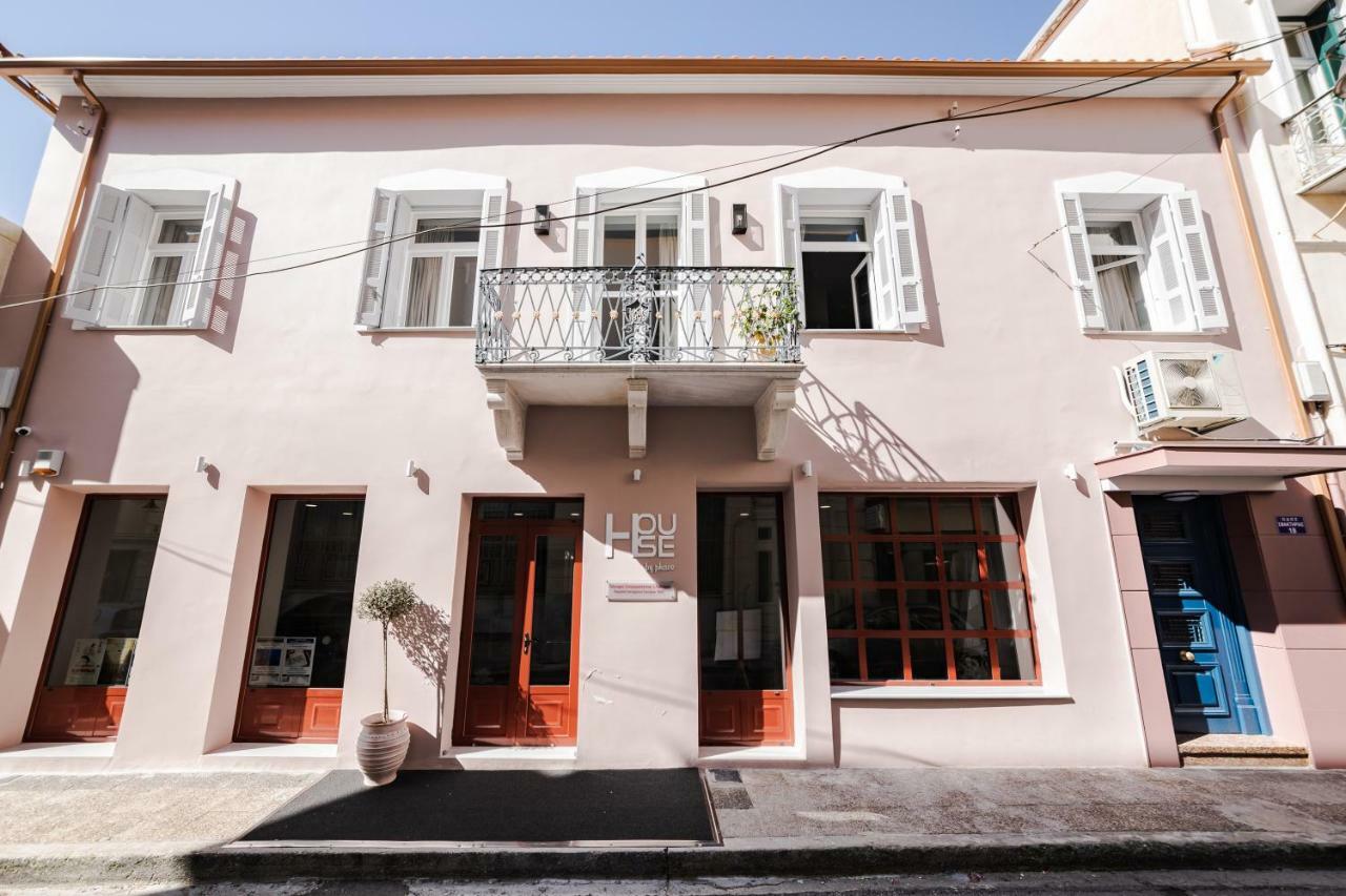 Stylish Apartments-1878 House * Kalamata